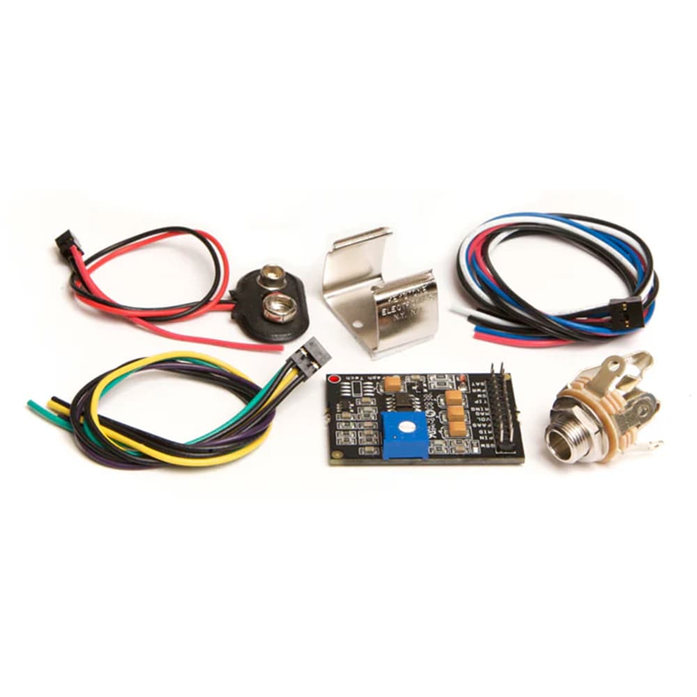 Graphtech GHOST Acousti-Phonic Preamp KIT