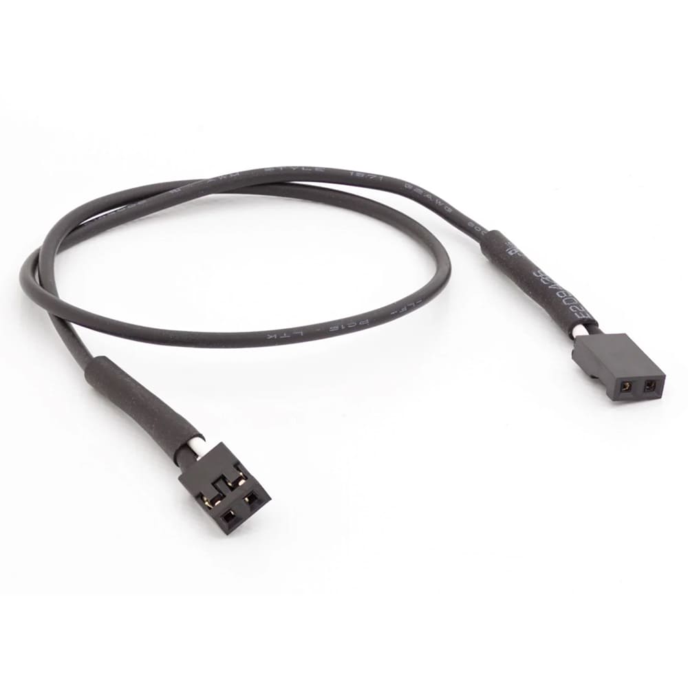 Graphtech Ghost Dual Connector cable PE 5021-00