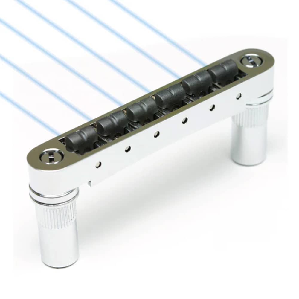 Graphtech Ponte Ghost Resomax 6mm Tune-o-matic Pn 8863-C0