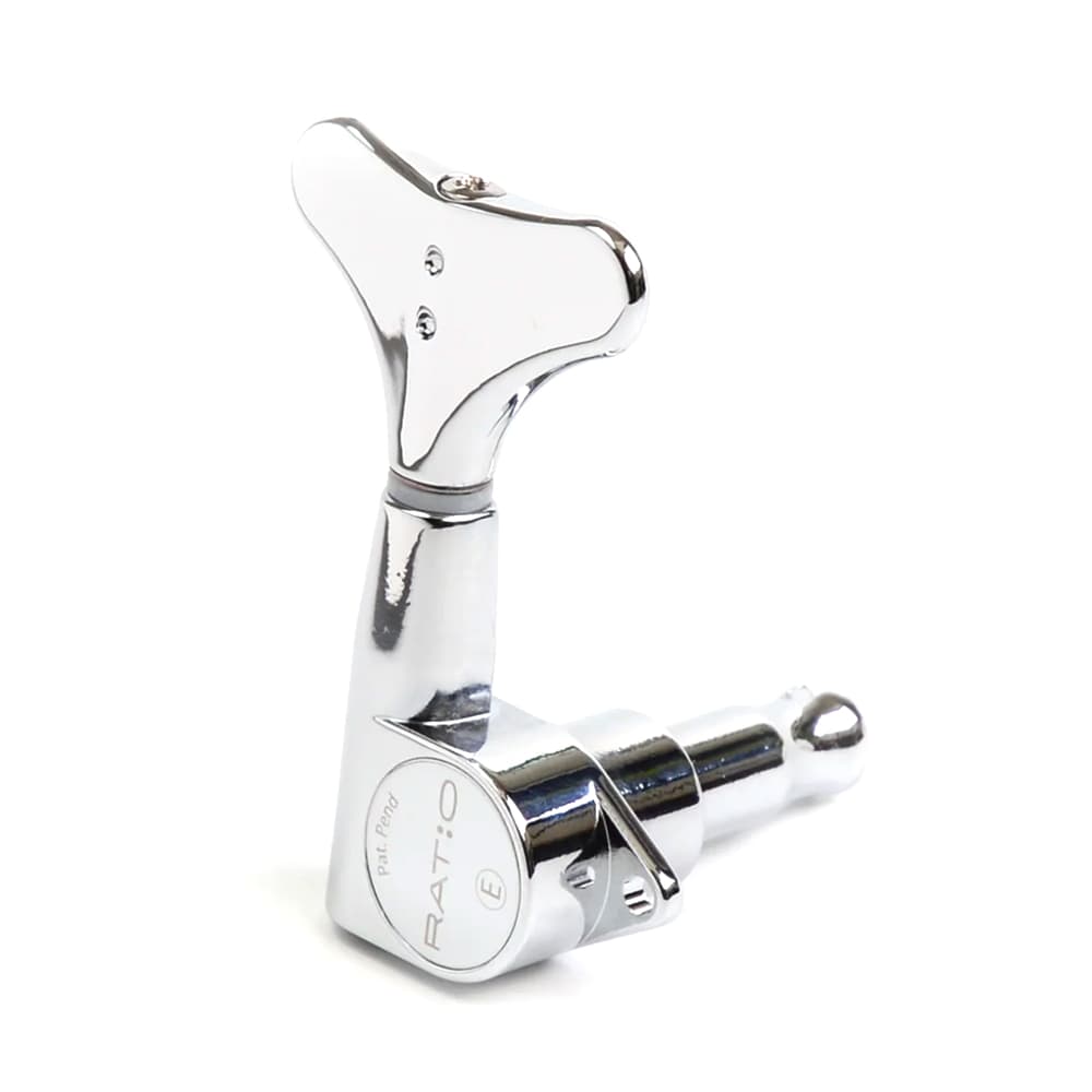 Tarraxa Graphtech Ratio para Baixo 3+2 Chrome - PRB 5320-C0