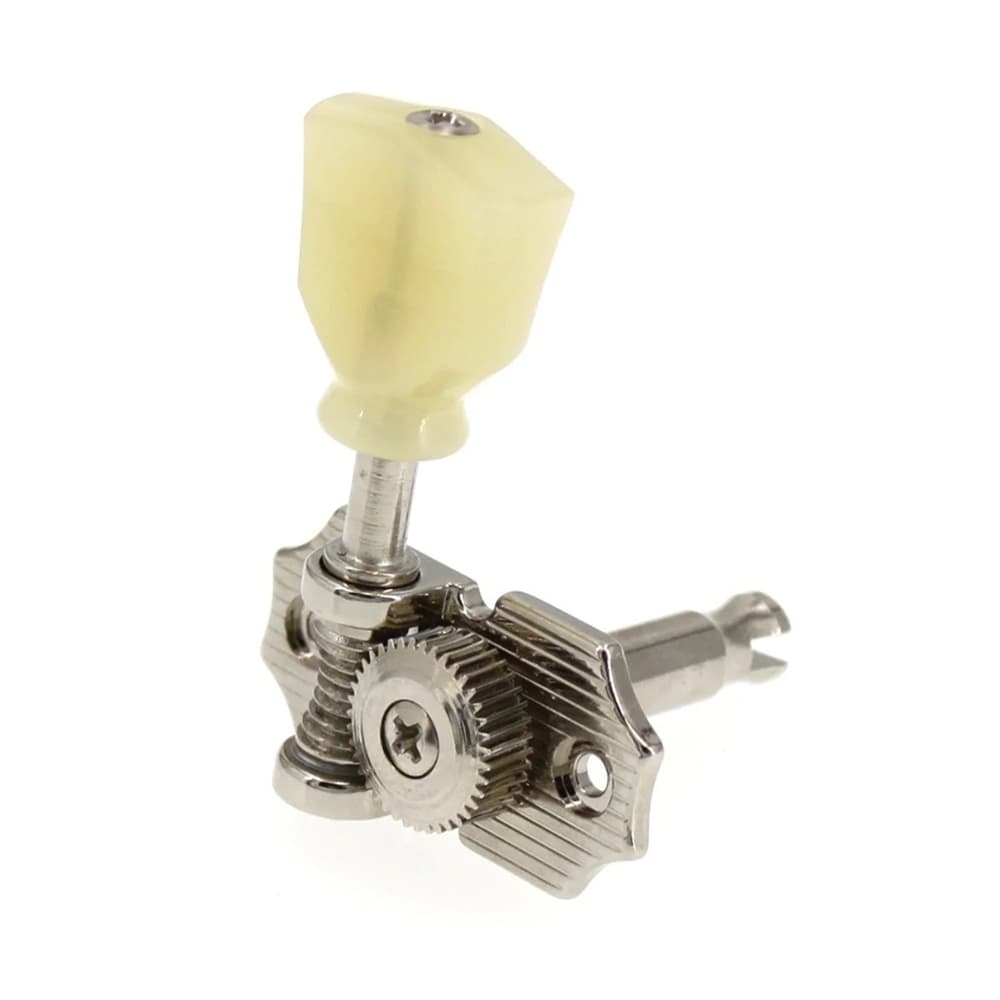 Tarraxa Graphtech RATIO - Waffle Nickel - PRN 4424-N0 - 3+3