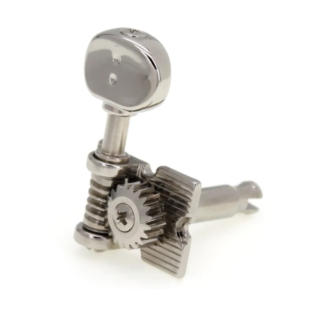 Tarraxa Graphtech RATIO Waffle Nickel- PRN 4624-N0 - 6 em linha
