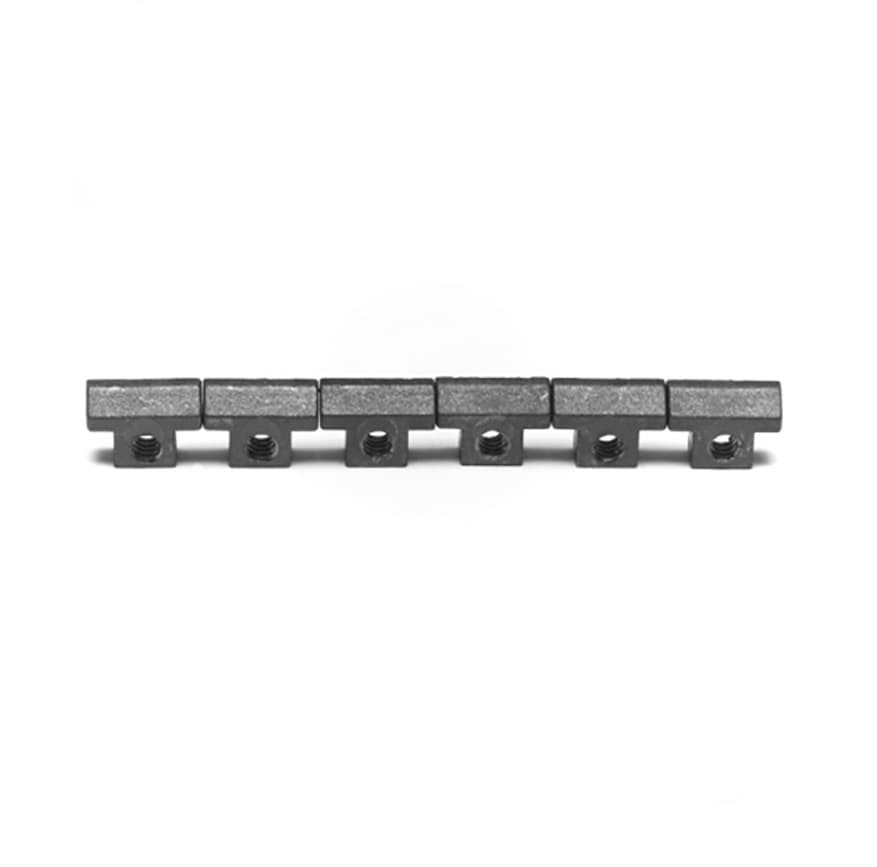 Graphtech String Saver PS 8400-00 TuneOmatic ABR-1 ( 6 saddles )