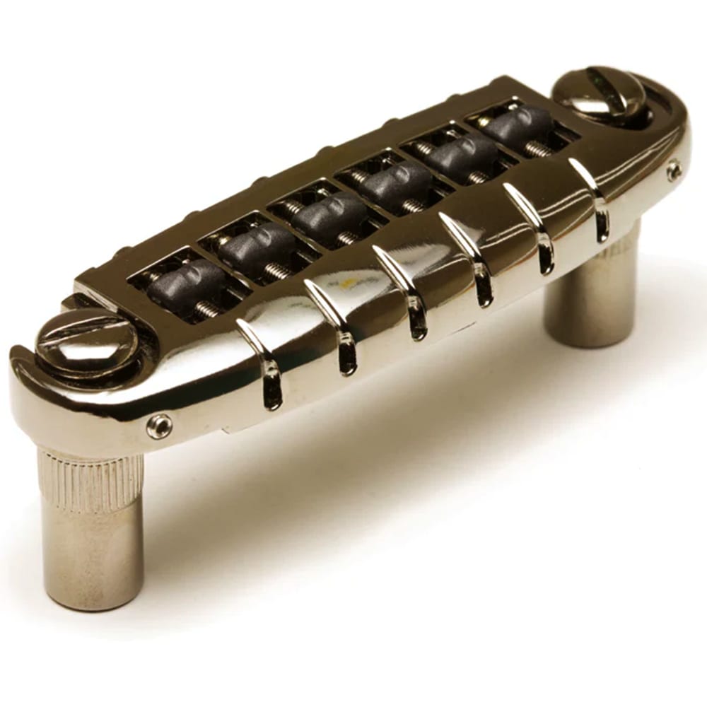 Ponte Graphtech Resomax NW2 Wraparound - Black Nickel - PS 8593-BN