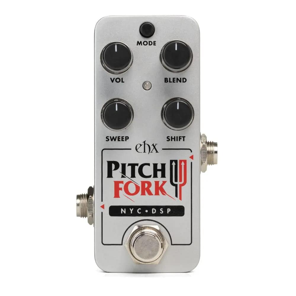 Pedal EHX PICO PITCH FORK