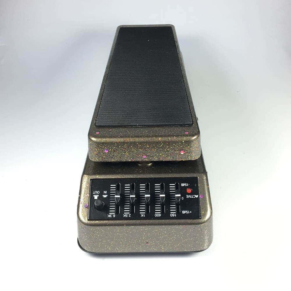 Pedal Real McCoy RMC 8 – Eqwahlyzer :: JPM Guitar Shop