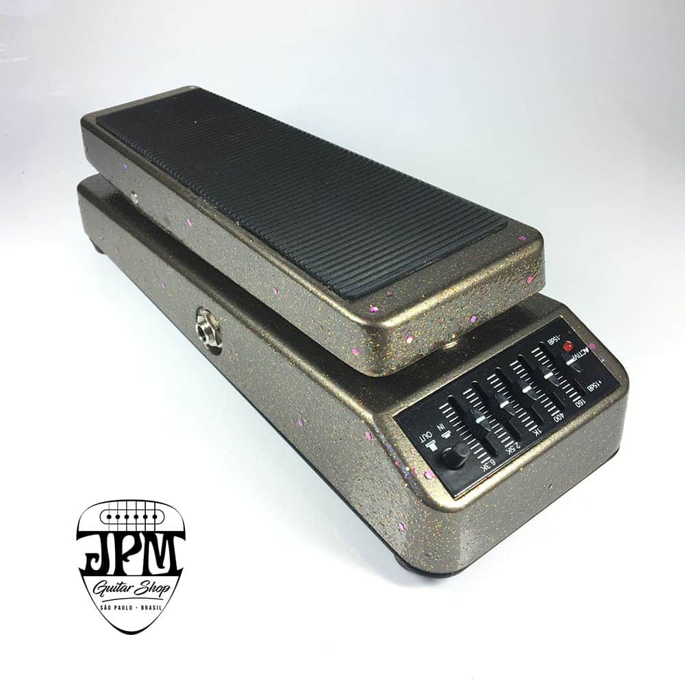 Pedal Real McCoy RMC 8 – Eqwahlyzer
