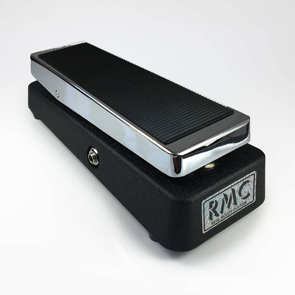 Pedal Wah Wah Real McCoy RMC 10