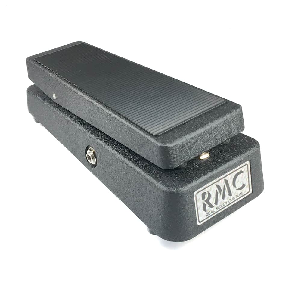REAL MCCOY CUSTOM RMC3 ワウ 限定 Pedal Real mcCoy RMC3 :: JPM Guitar Shop