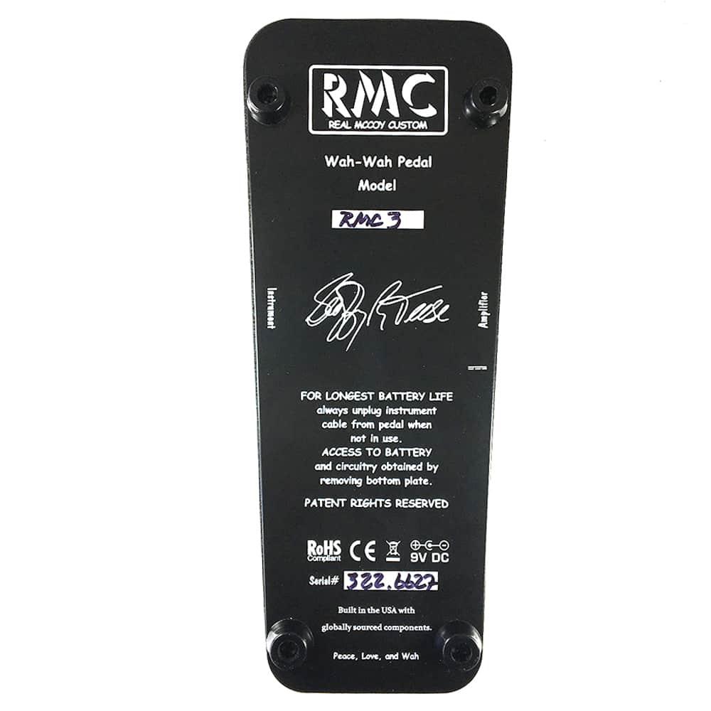 Pedal Real mcCoy RMC3 :: JPM Guitar Shop