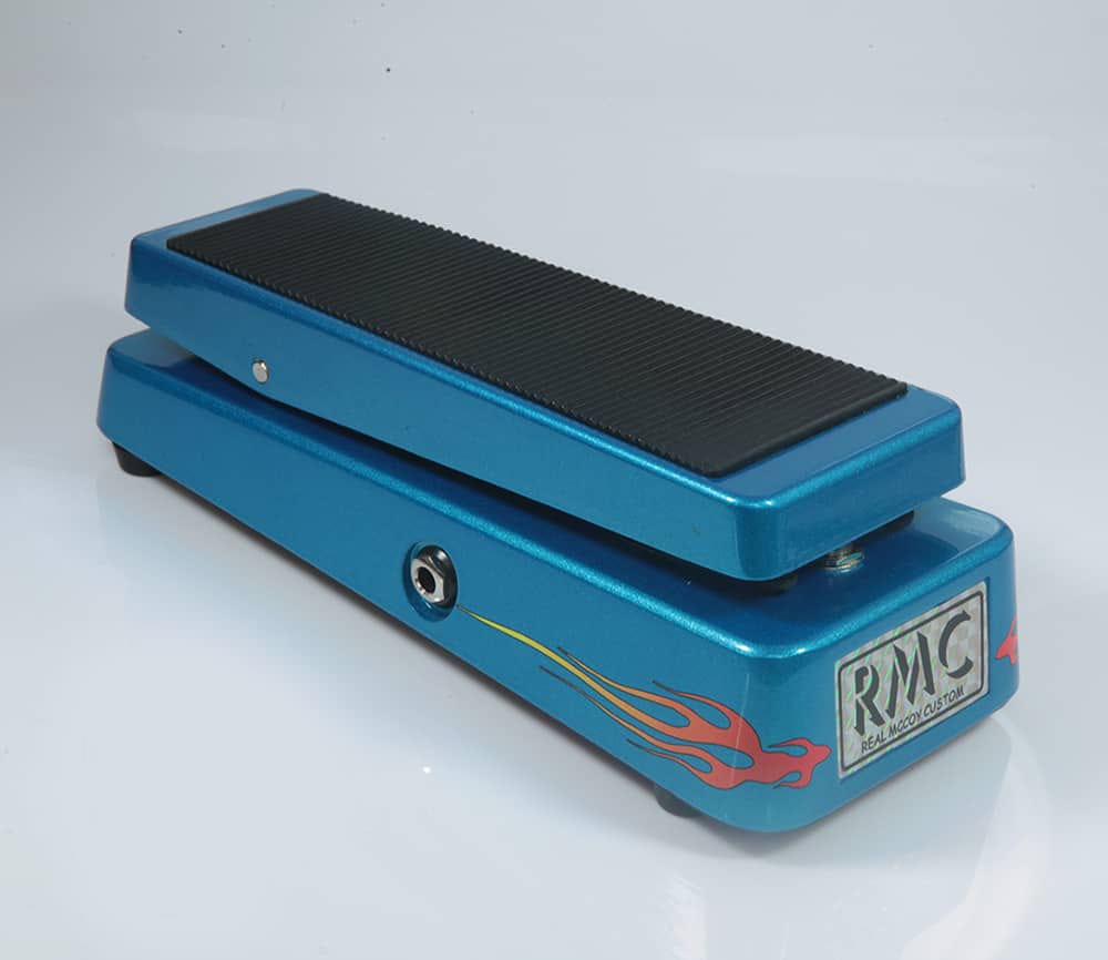 Real McCoy – Joe Walsh Signature Wah