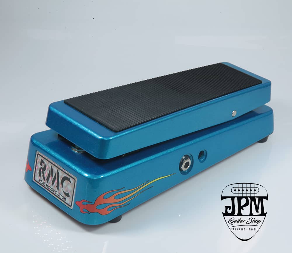 Real McCoy – Joe Walsh Signature Wah :: JPM Guitar Shop