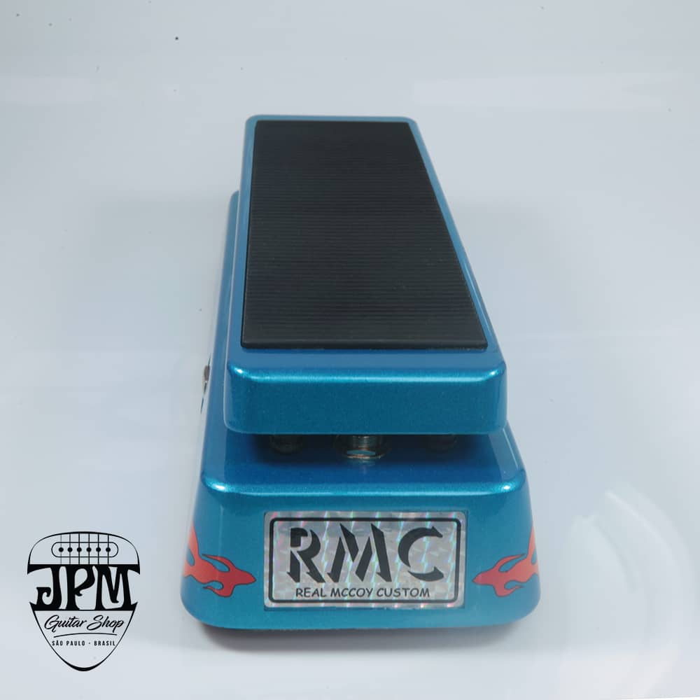 REAL MCCOY CUSTOM Joe Walsh RMC ワウ Real McCoy – Joe Walsh Signature Wah :: JPM Guitar Shop