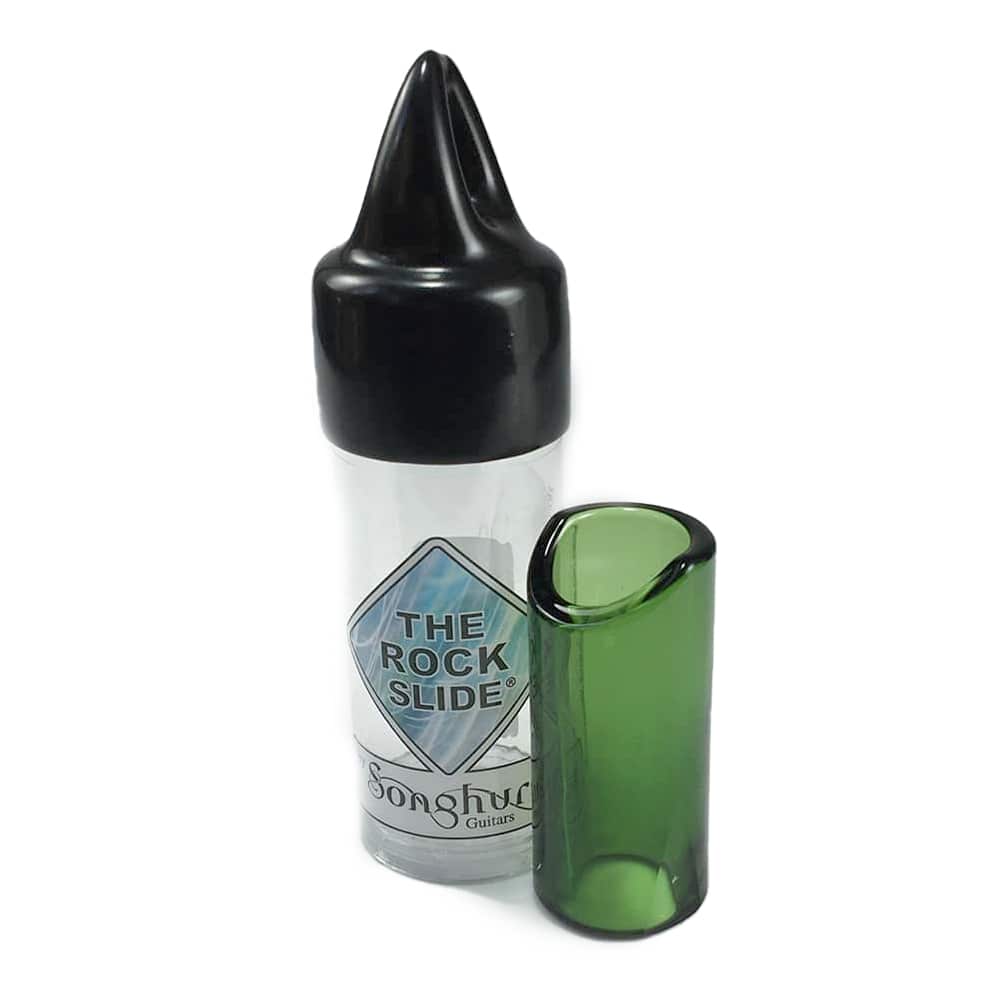 RockSlide Vidro Verde