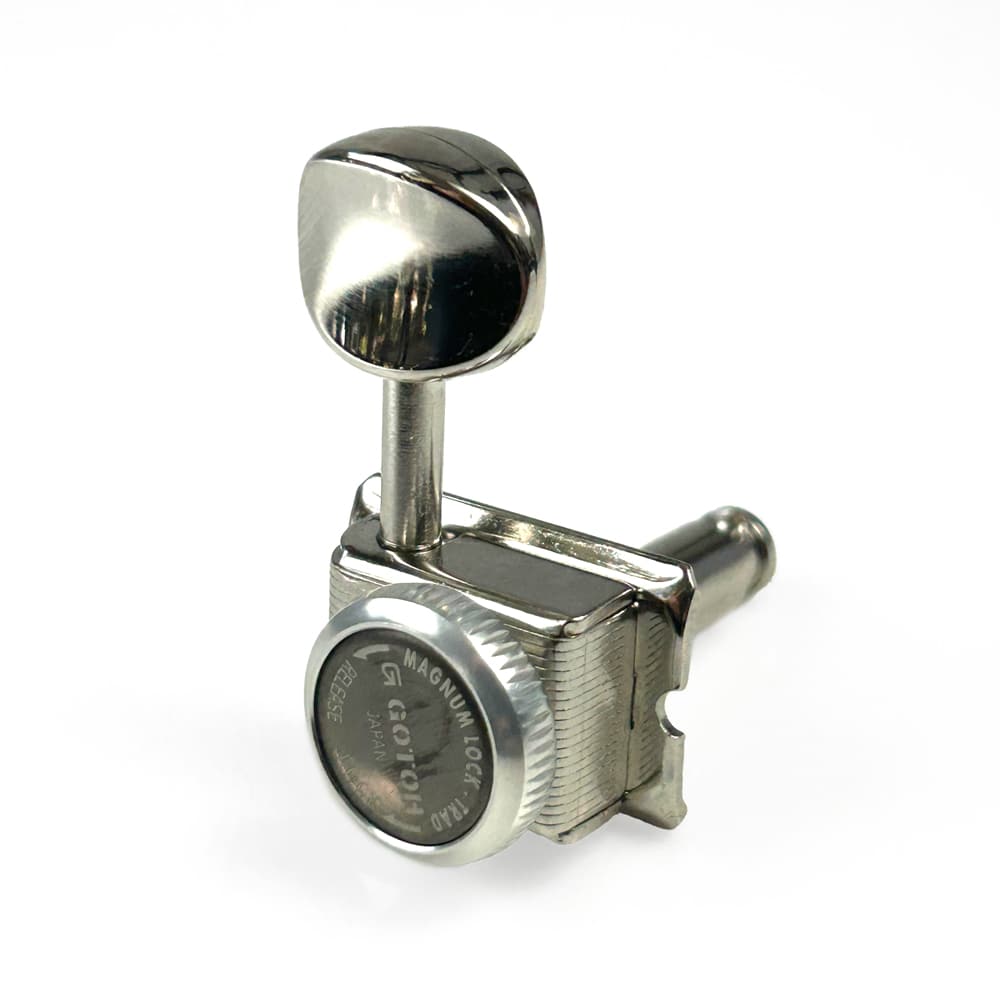 Tarraxa Gotoh com trava SD 91-05 MGT Nickel :: JPM Guitar Shop