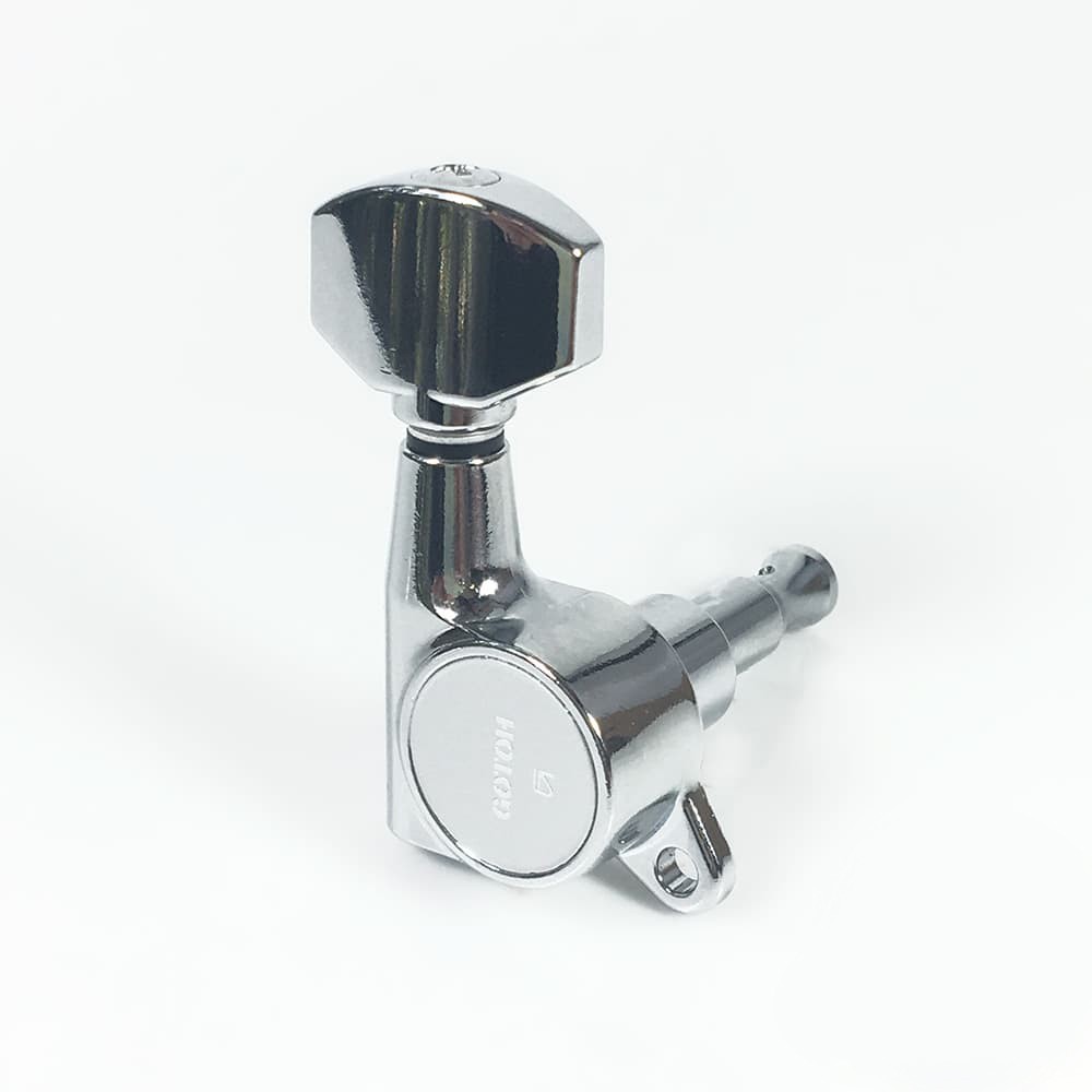 Tarraxa Gotoh SG 381-07 Chrome