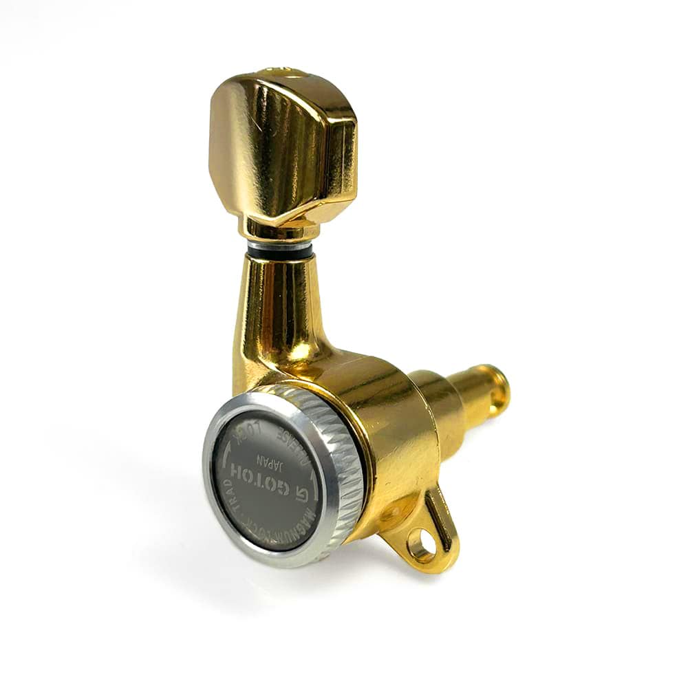 Tarraxa Gotoh SG 381-07 MGT Gold :: JPM Guitar Shop