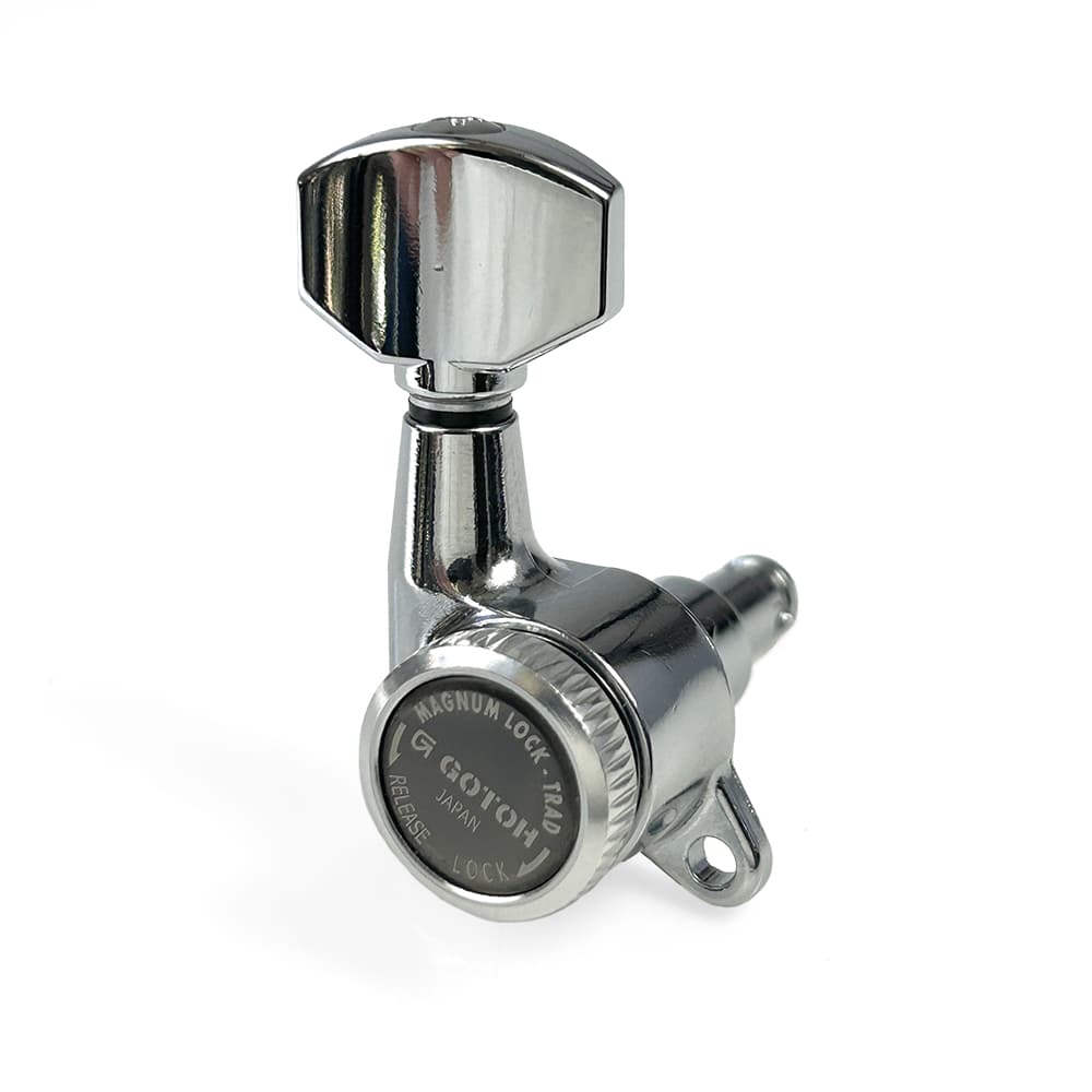 Tarraxa gotoh sg 381 07 mgt chrome jpm guitar shop