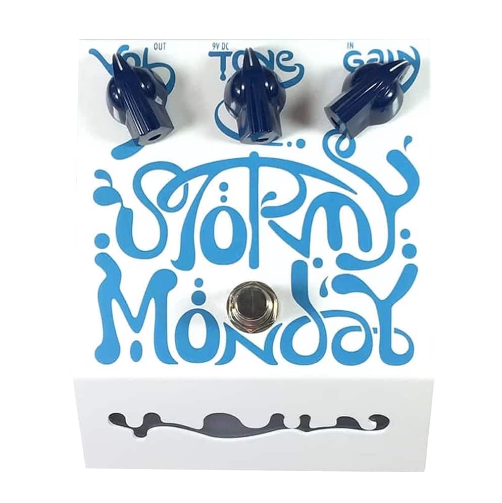 Pedal Deep Trip STORMY MONDAY