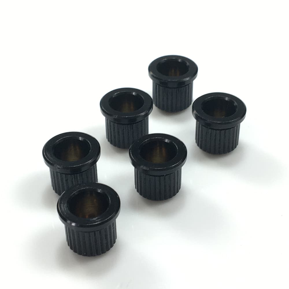 Ferrule para guitarra Gotoh TLB1 - Preto