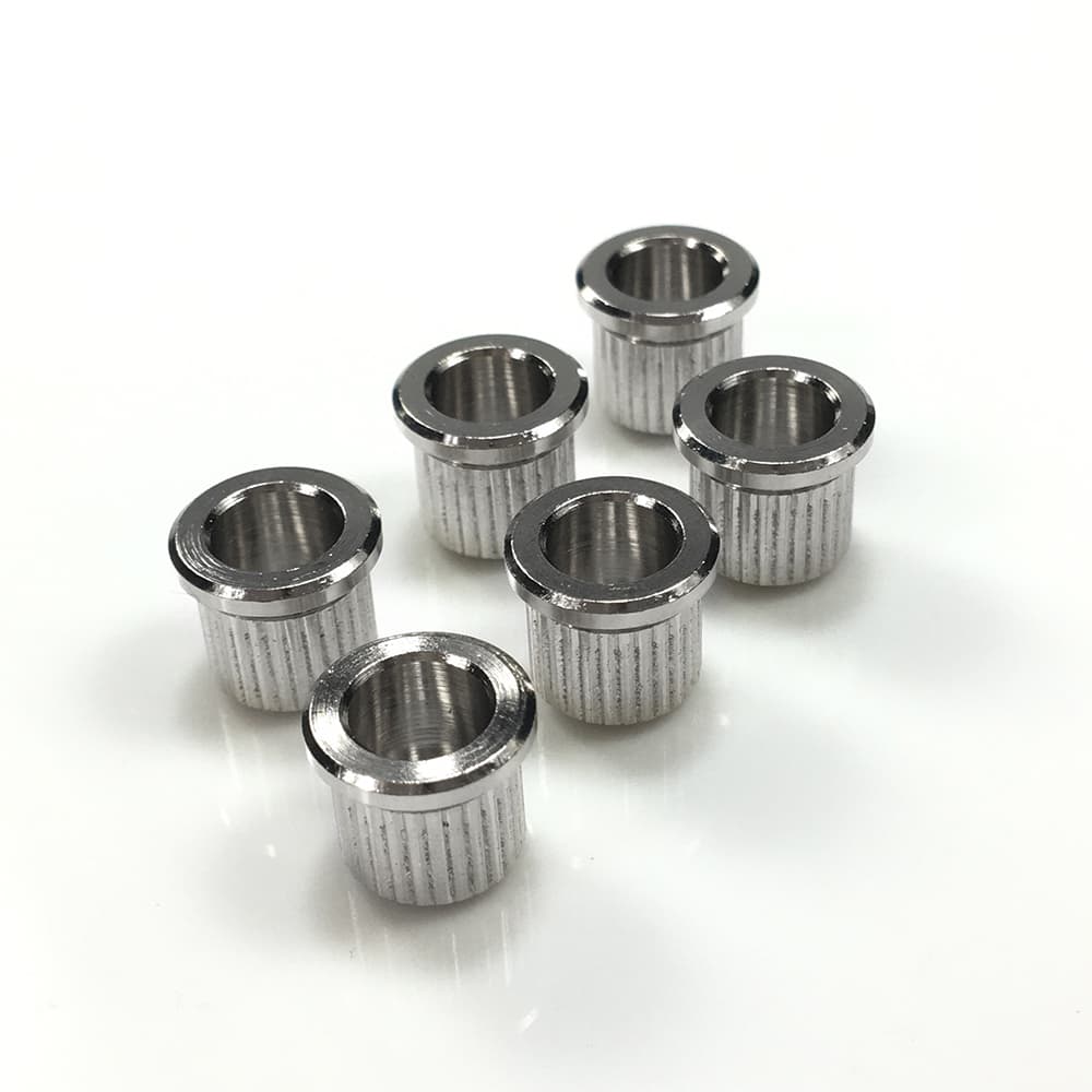 Ferrule para guitarra Gotoh TLB1 - Cromado