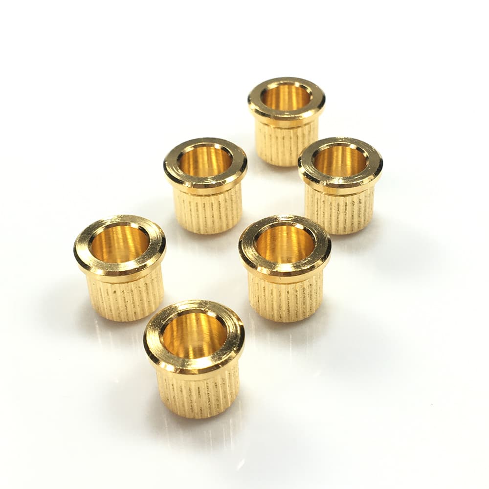 Ferrule para guitarra Gotoh TLB1 - Dourado