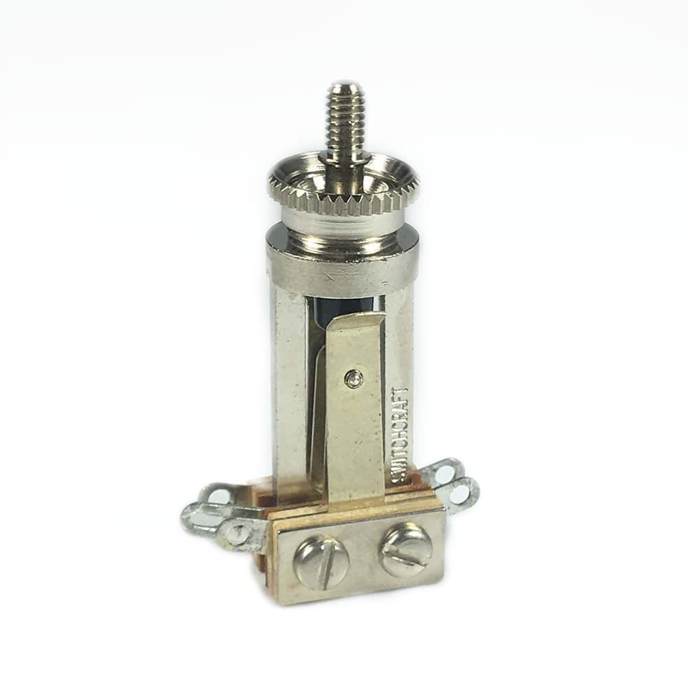 Chave Seletora Guitarra Les Paul Switchcraft Longo