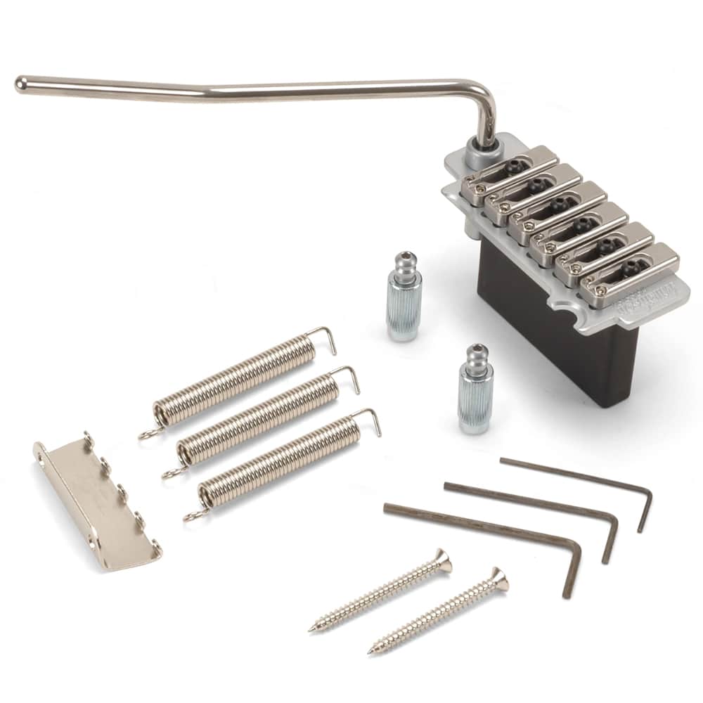 ponte tremolo Wilkinson by Gotoh - VS100N Chrome