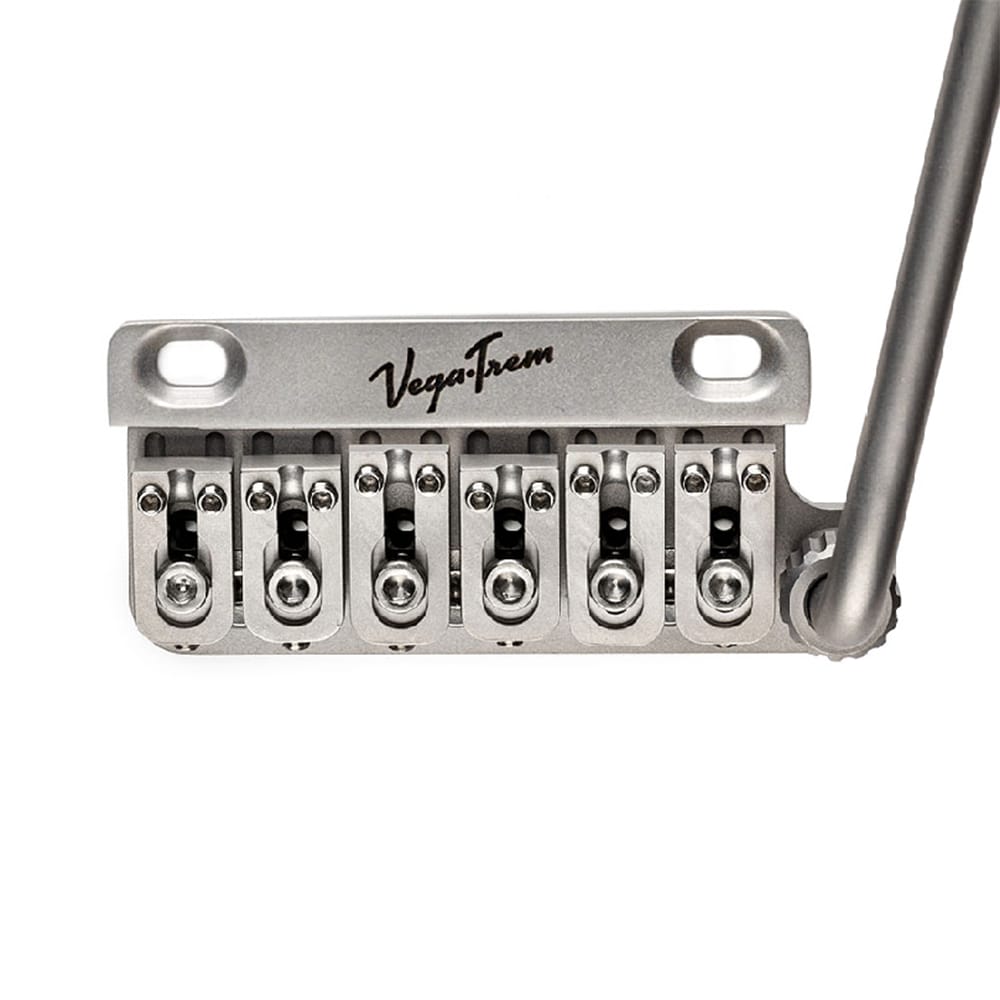 Vega-Trem VT1 Special - 2 Pivos - Satin