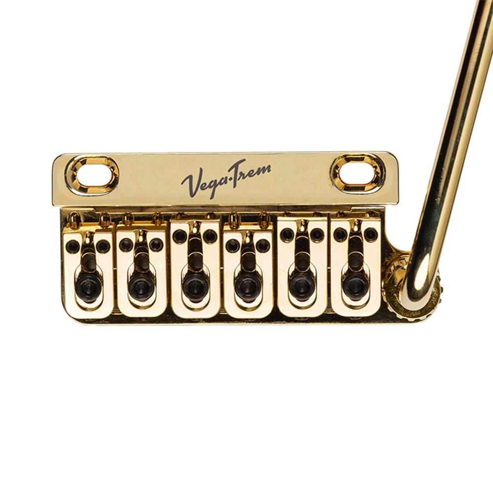 Vega-Trem VT1 Special - 2 Pivos - Gold