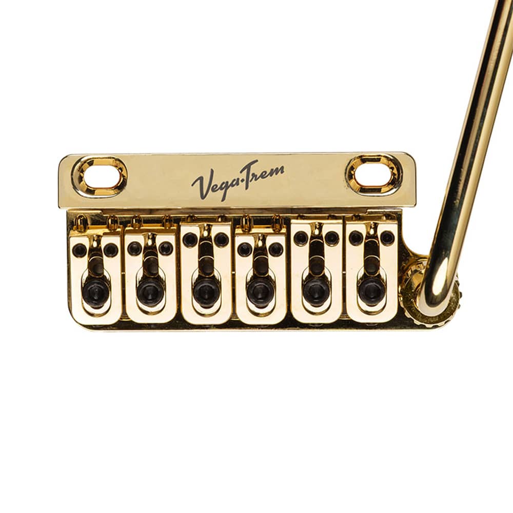 Vega-Trem VT1 Ultratrem - 2 Pivos - Gold