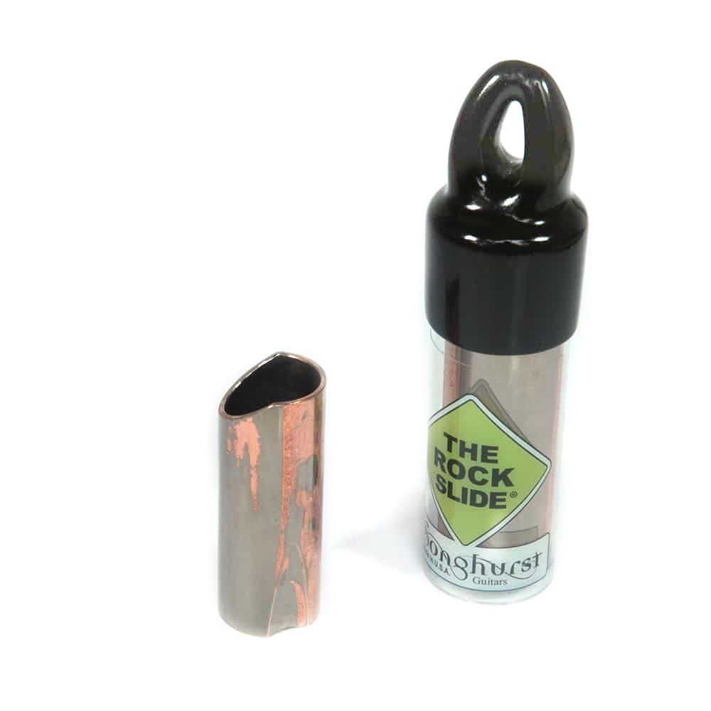 Slide Rockslide Aged Nickel