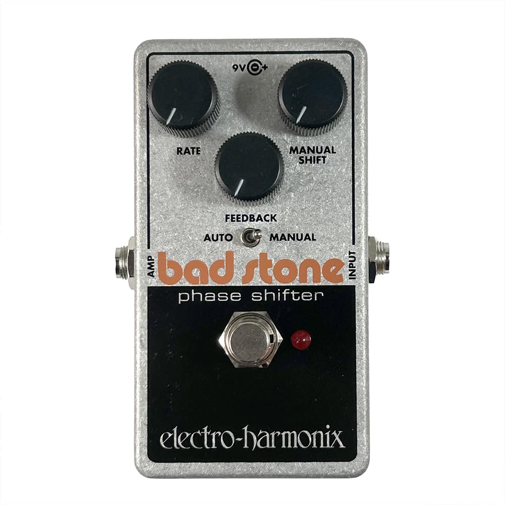 Pedal BAD STONE – Phase Shifter - EHX