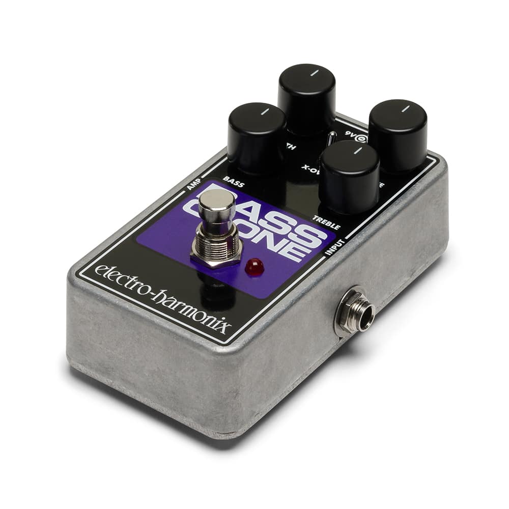 Pedal Bass Clone – Bass Chorus - EHX :: JPM Guitar Shop