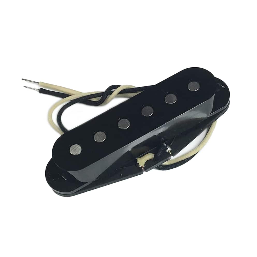 Captador Lollar Sixty Four Neck - FLAT POLE
