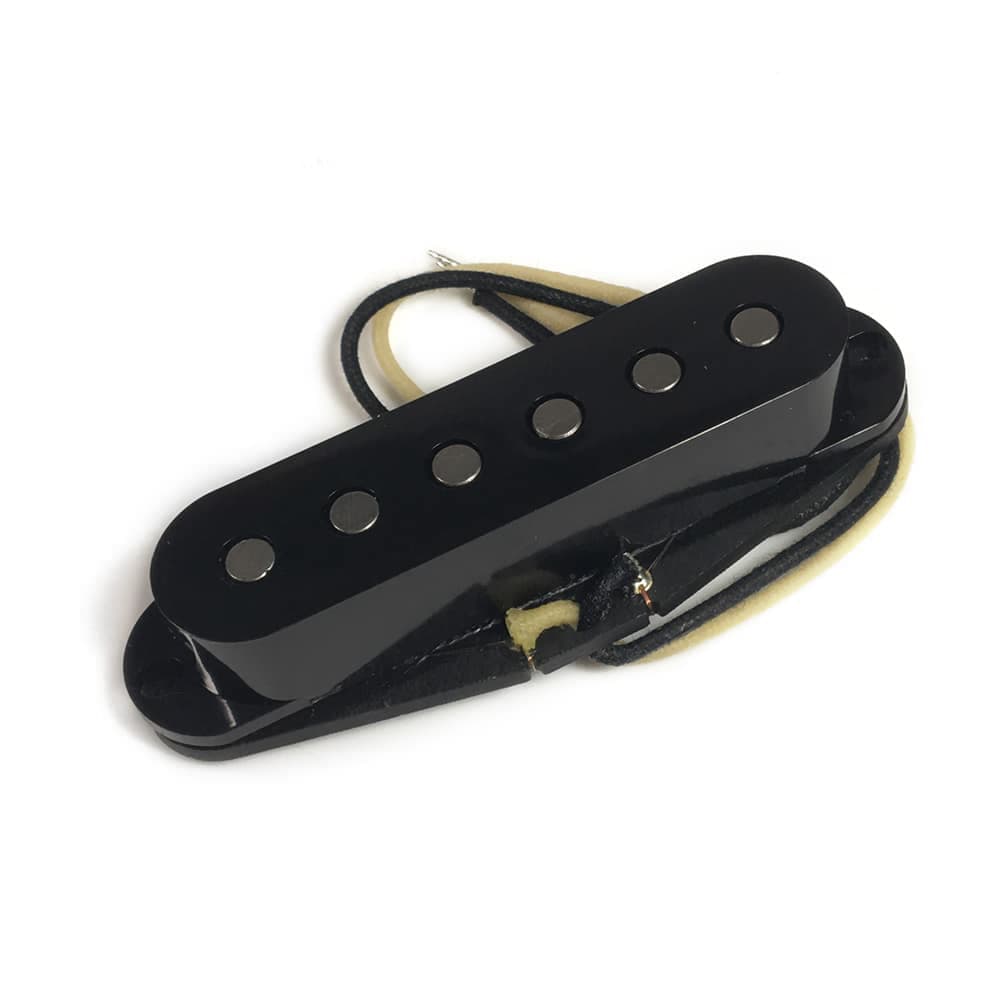 Captador Lollar Sixty Four Bridge - FLAT POLE