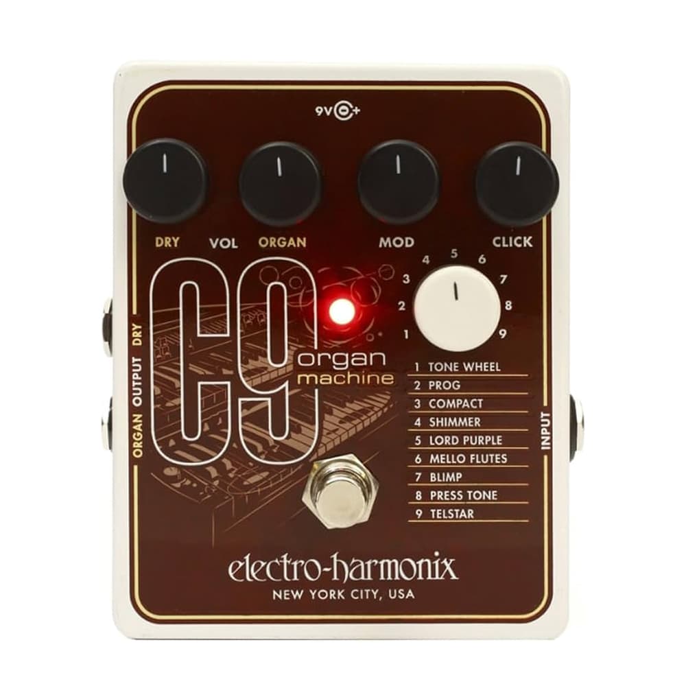 ギター Electro-Harmonix ATTACK DECAY ELECTRO-HARMONIX PICO ATTACK DECAY 送料無料 | Sound House