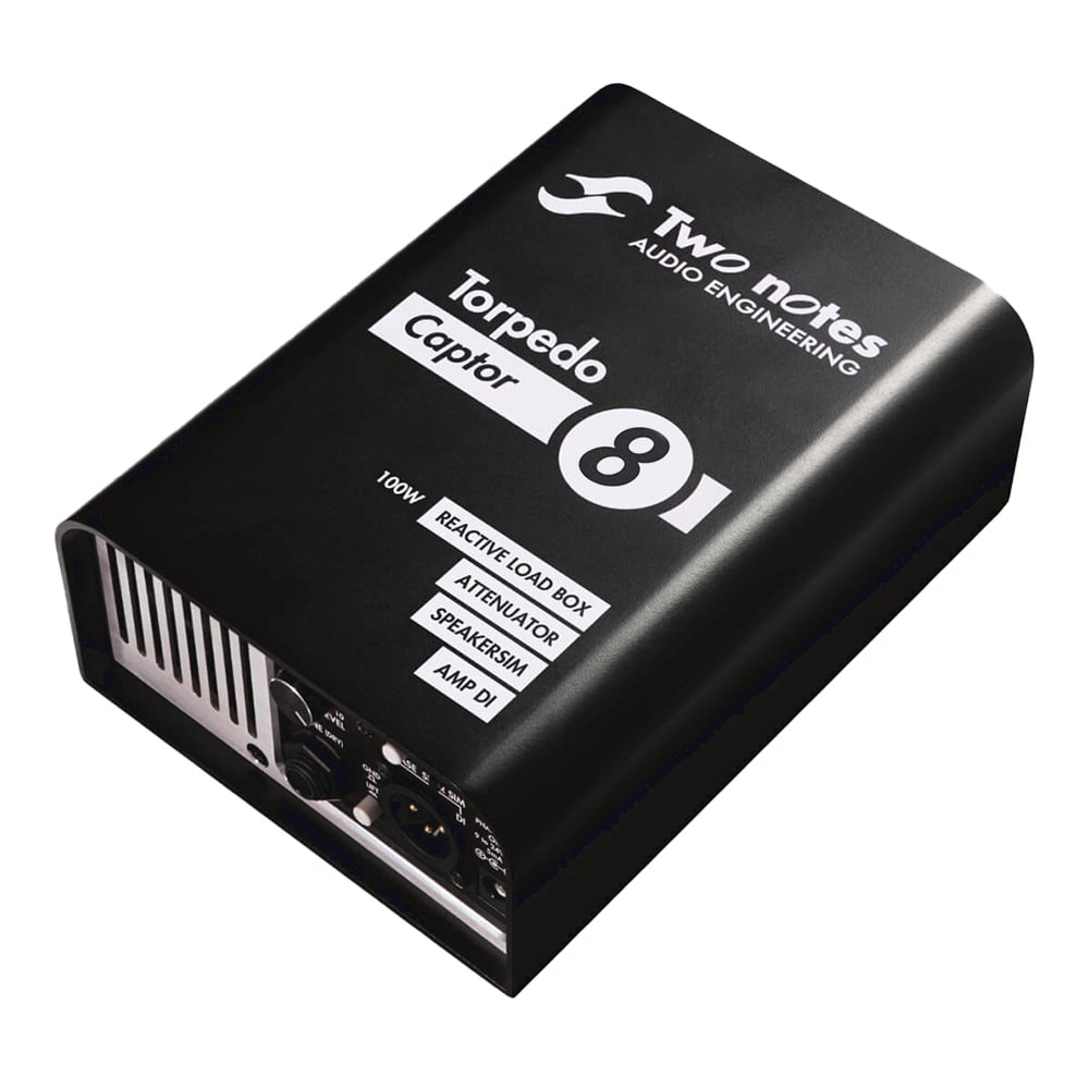 Two Notes OPUS - Amp Simulator and DynIR :: JPM Guitar Shop