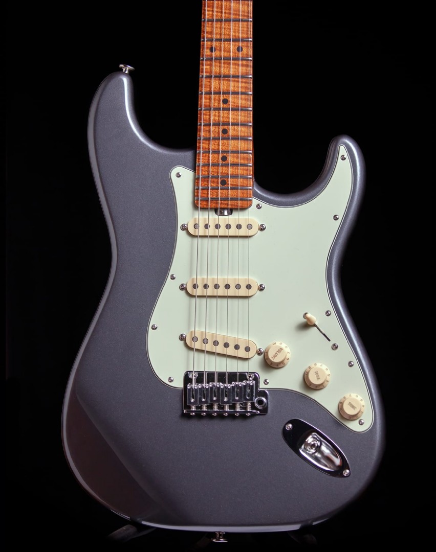 Guitarra Music Maker STK - Gray