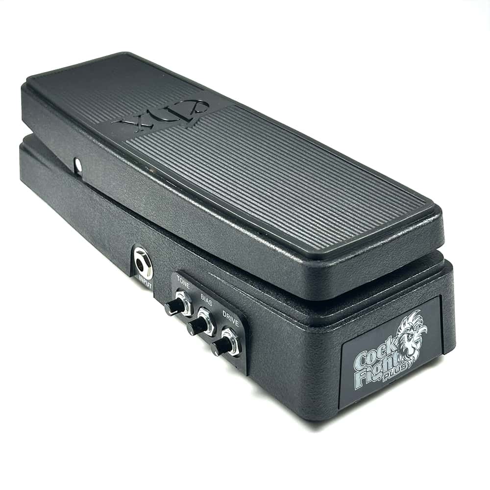 Pedal EHX Cock Fight PLUS