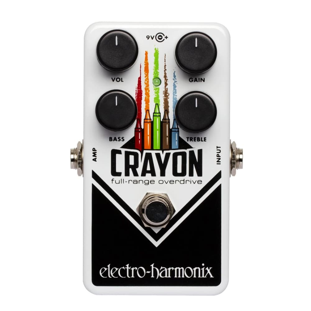 Pedal SOUL FOOD - EHX :: JPM Guitar Shop