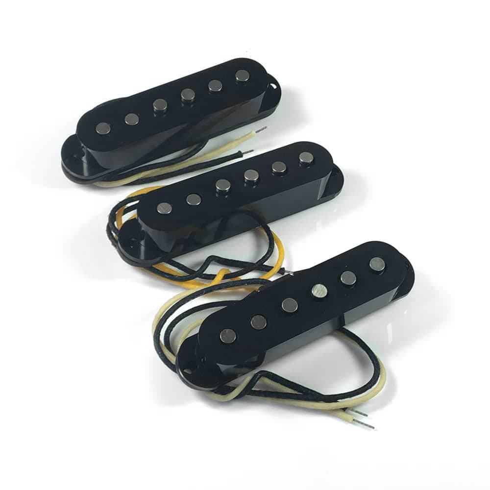 Captadores para guitarras e baixos :: JPM Guitar Shop