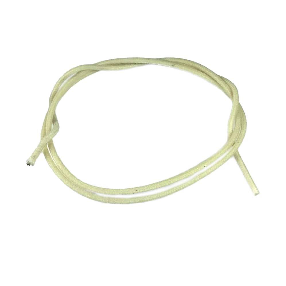 Fio De Pano Eletrica Guitarra Vintage Fender ( 50 Cm )