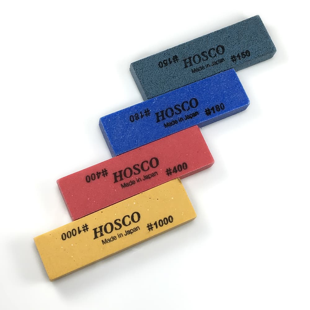 Fret Rubber Hosco - Set 4 unidades