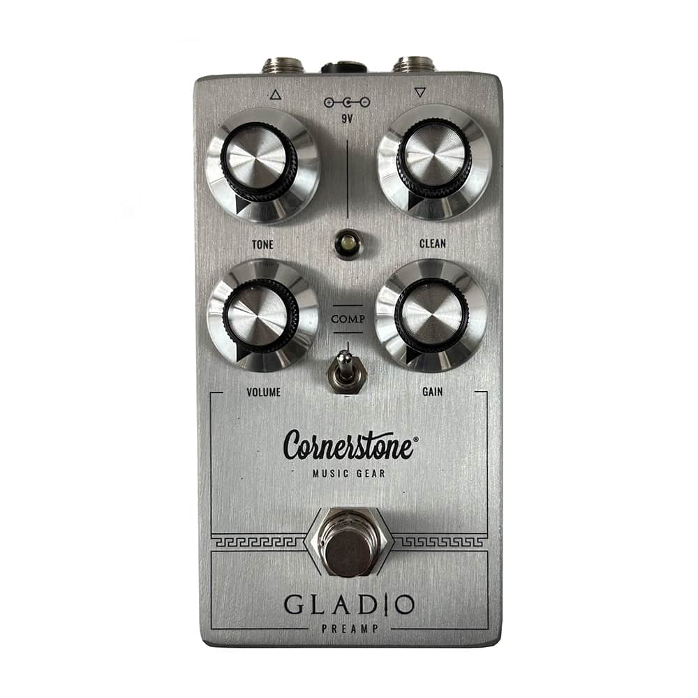 Pedal SOUL FOOD - EHX :: JPM Guitar Shop