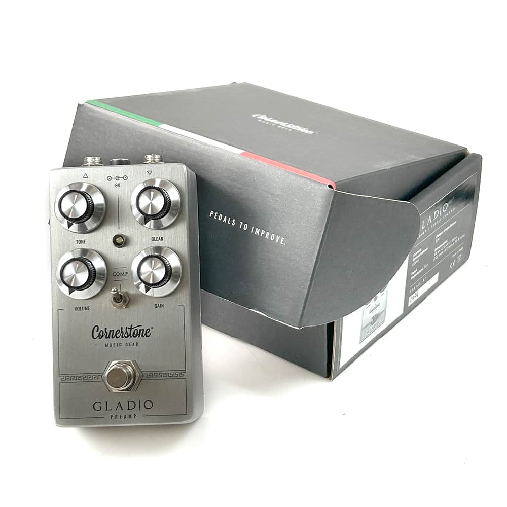ギター cornerstone / gladio sc Pedal Cornerstone GLADIO SC :: JPM Guitar Shop