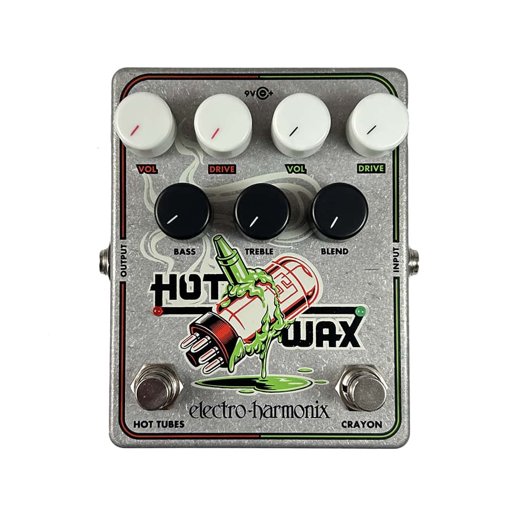 Pedal EHX Hot Wax