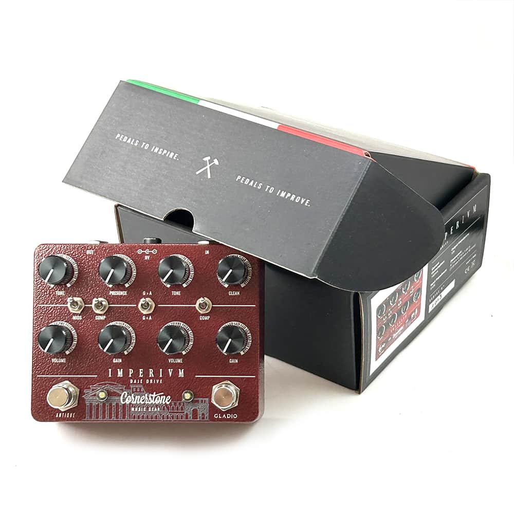Pedal Cornerstone IMPERIUM :: JPM Guitar Shop