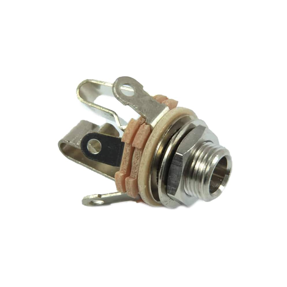 Jack Stereo Switchcraft (Chrome)