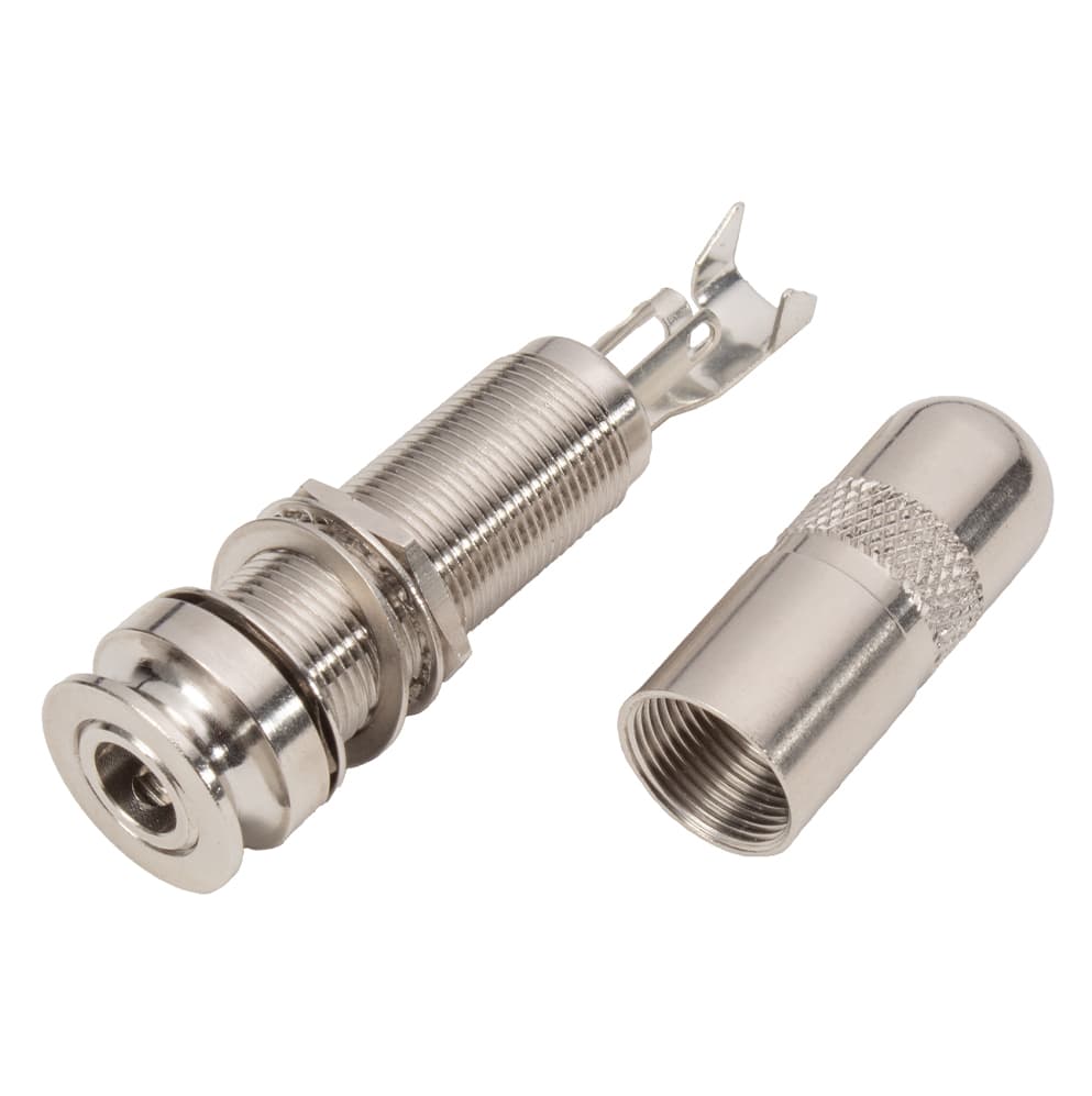 Jack Switchcraft Blindado End Pin Mono/stereo